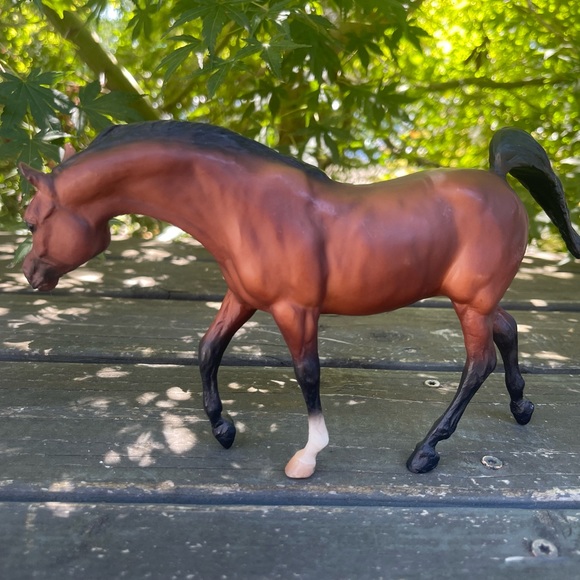 Two vintage Breyer horses - small - Picture 5 of 16